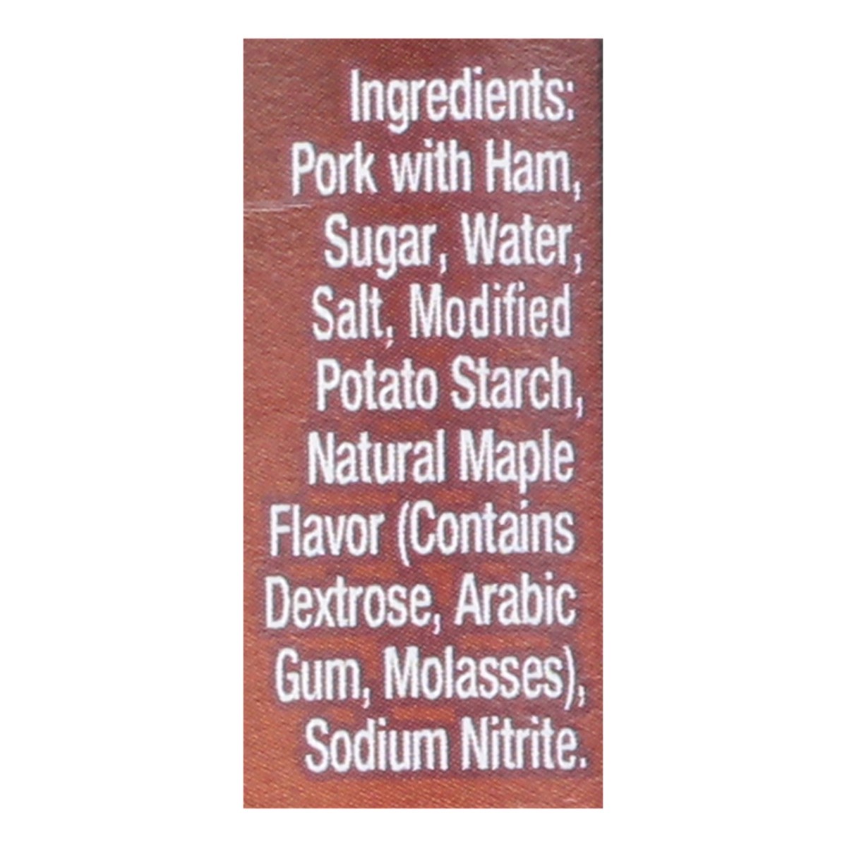 slide 11 of 14, SPAM Maple Flavored Luncheon Meat 12 oz, 12 oz