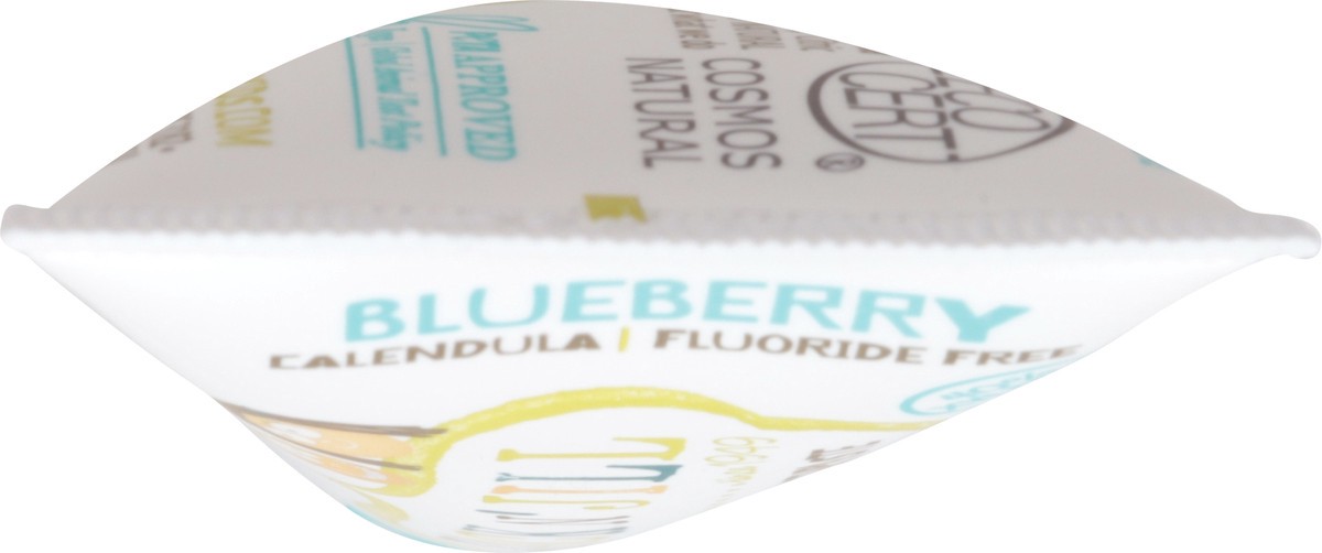 slide 12 of 14, Jack N' Jill Fluoride Free Blueberry Toothpaste 1.76 oz, 1.76 oz