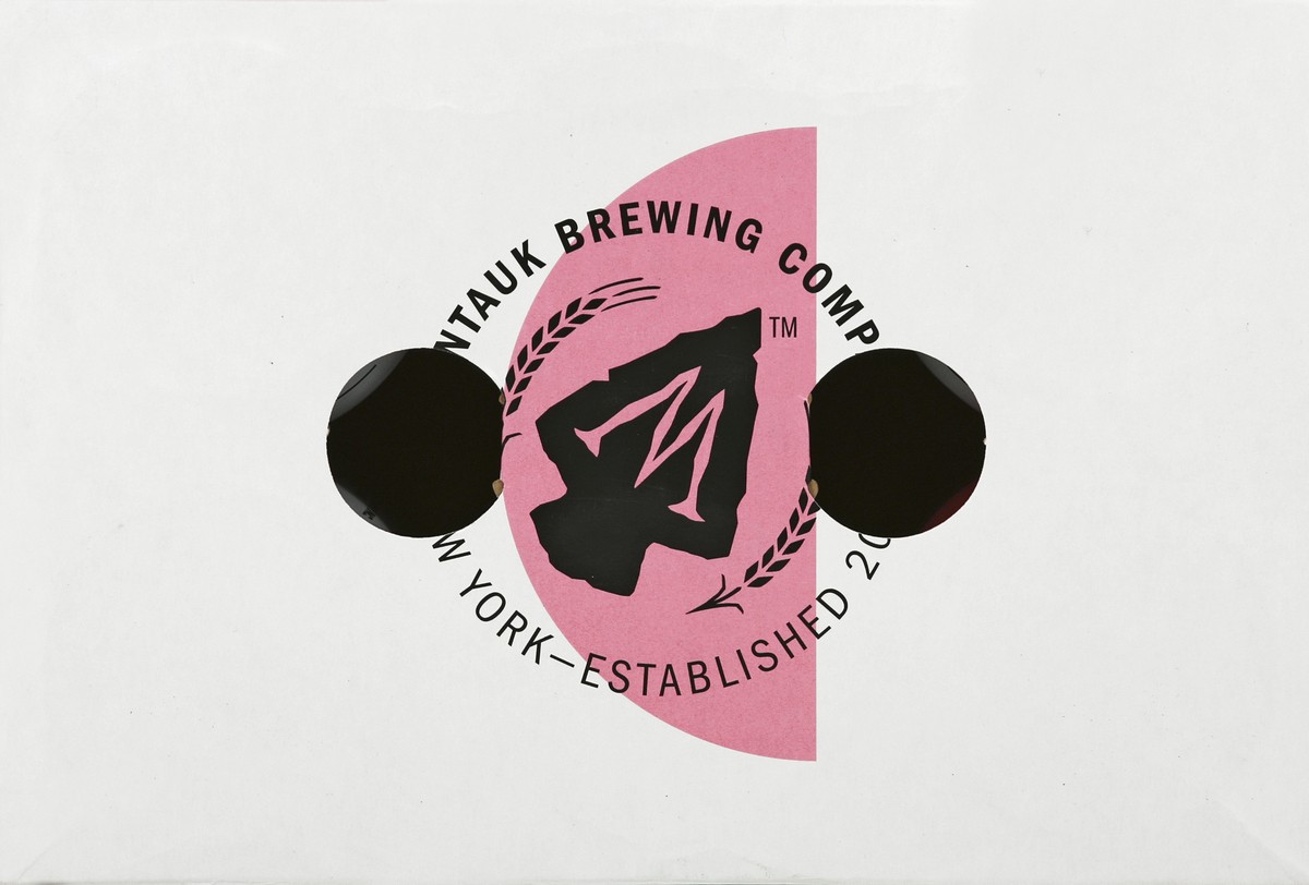 slide 2 of 8, Montauk Beer 6 ea, 6 ct