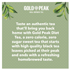 slide 3 of 21, Gold Peak Zero Sugar Diet Iced Sweet Tea Drink, 18.5 fl oz, 18.50 fl oz