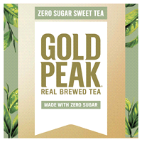 slide 21 of 21, Gold Peak Zero Sugar Diet Iced Sweet Tea Drink, 18.5 fl oz, 18.50 fl oz