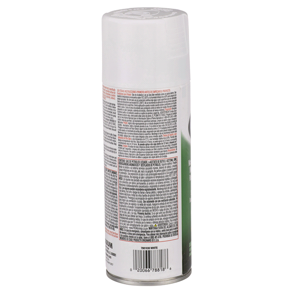 slide 5 of 9, Rust-Oleum Appliance Epoxy Spray Paint - 7881830, White, 12 oz