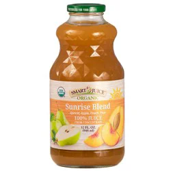 Smart Juice Organic Sunrise Blend 100% Juice