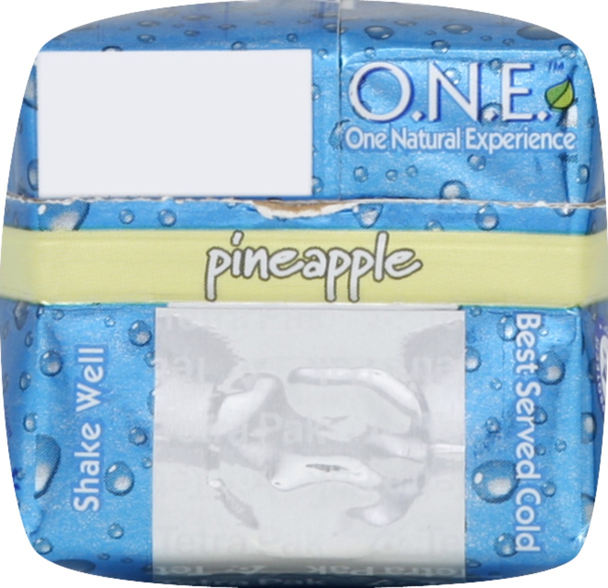 slide 2 of 4, O.N.E. Coconut Water, Pineapple - 8.5 oz, 8.5 oz