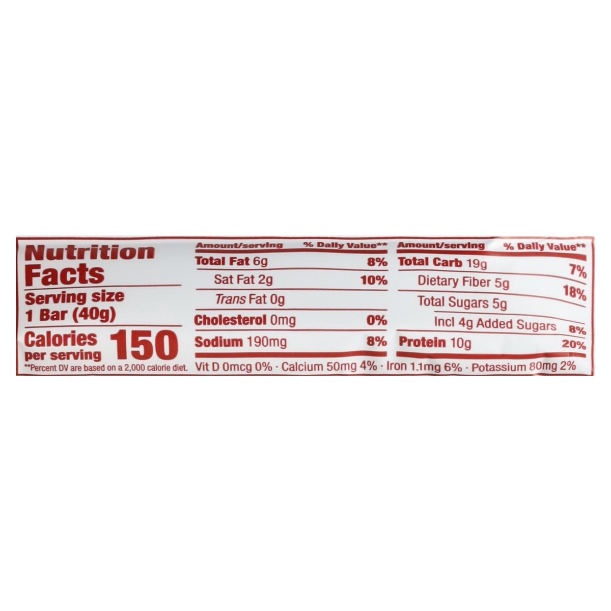 slide 4 of 13, think! Protein+ Cupcake Batter Protein Bar 1.41 oz, 1.41 oz