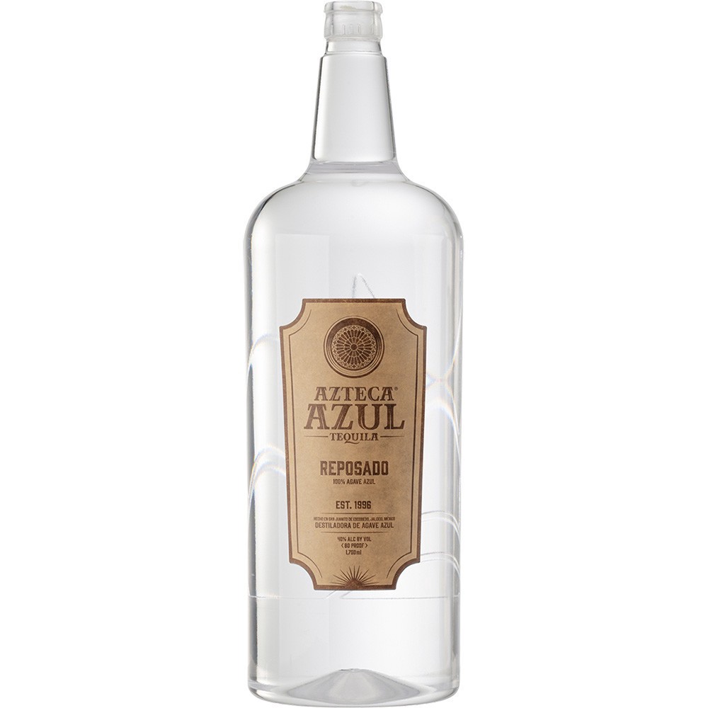 slide 1 of 1, Azteca Azul Reposado Tequila, 1.75 liter