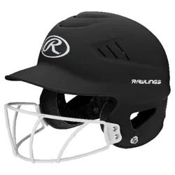 Rawlings Highlighter Fastpitch Helmet W/ Face Guard