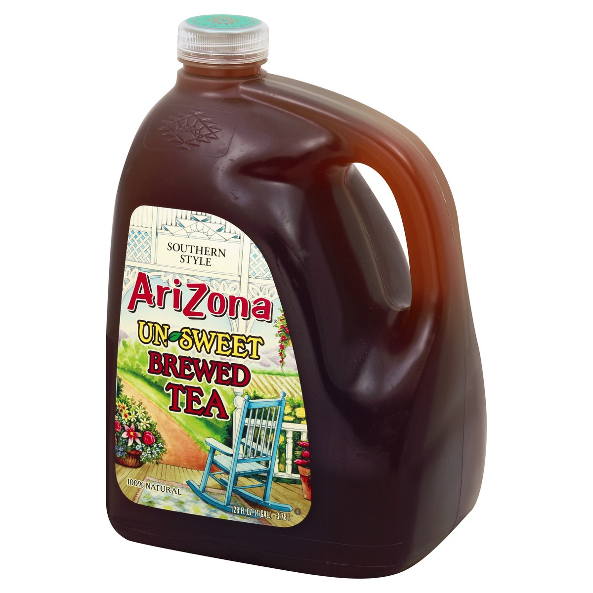 slide 6 of 13, AriZona Tea 128 oz, 128 oz