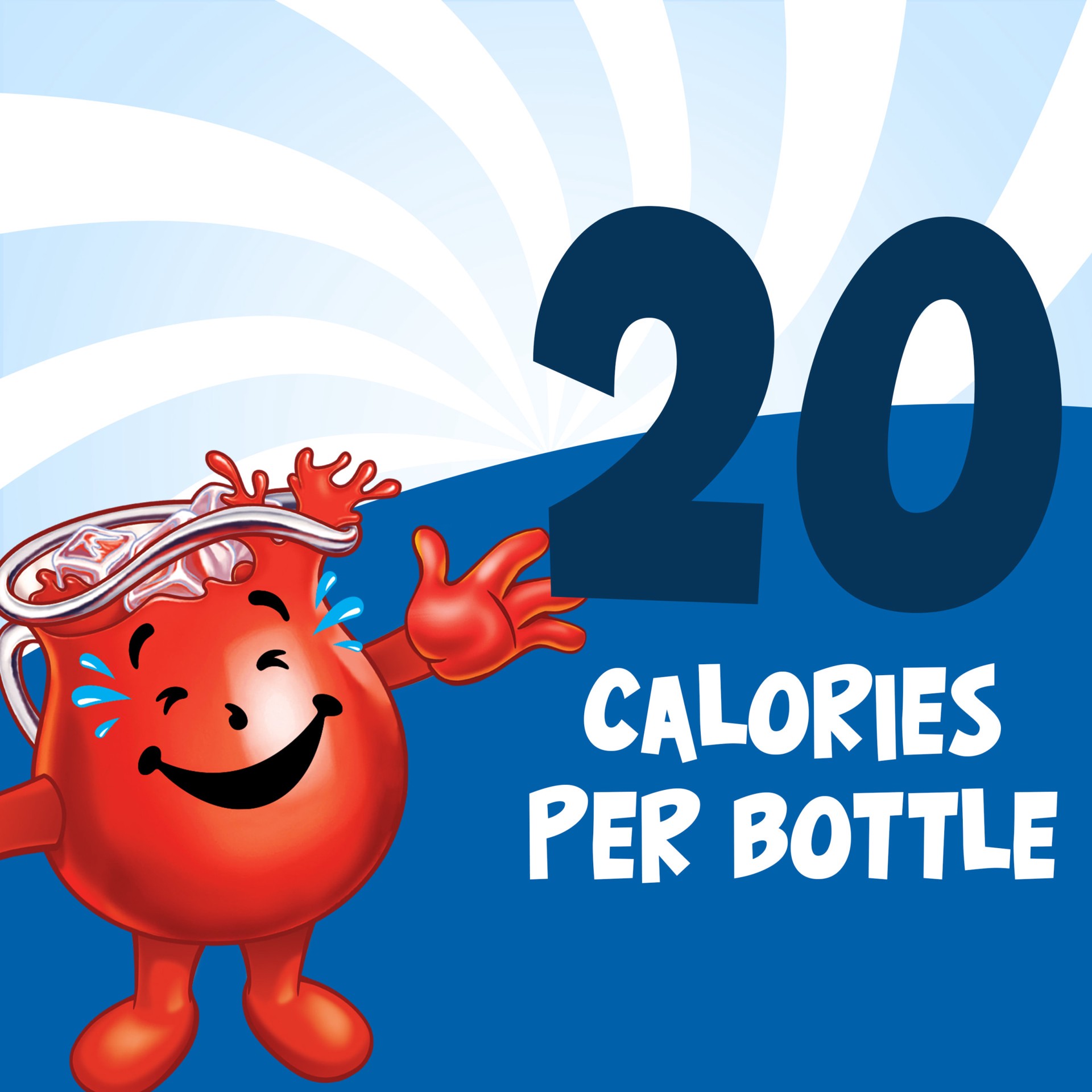 slide 9 of 10, Kool-Aid Berry Blue Soft Drink 6 - 6.75 fl oz Bottles, 6 ct