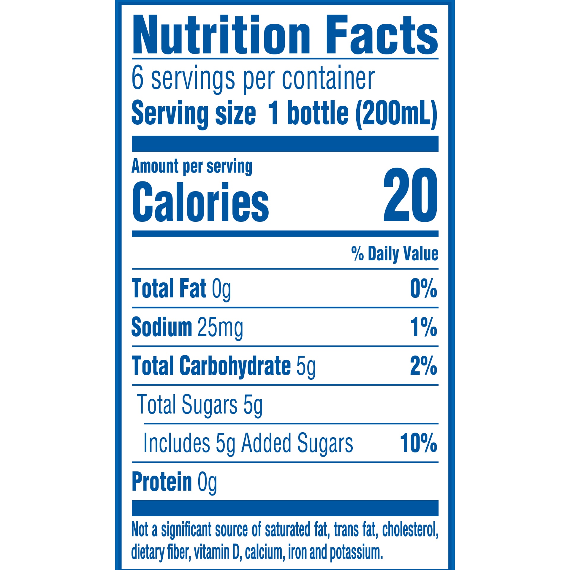 slide 10 of 11, Kool-Aid Bursts Berry Blue Artificially Flavored Soft Drink Pack, 6 ct; 6.75 fl oz