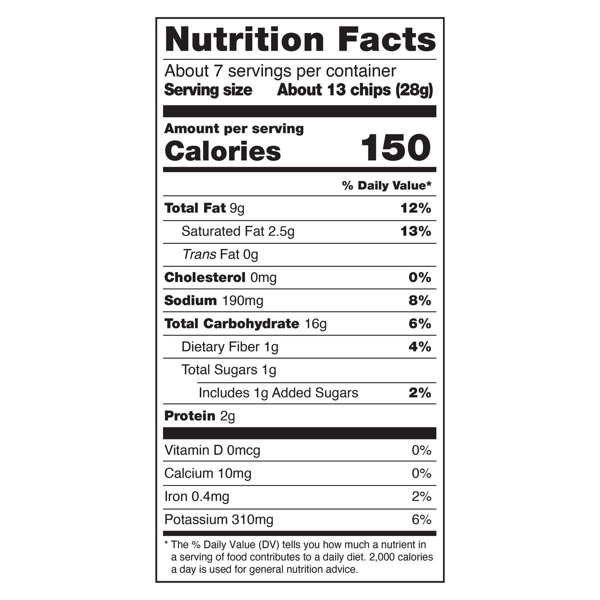 slide 8 of 11, Herr's Korean BBQ Wings Flavored Potato Chips 7.37 oz, 7.37 oz