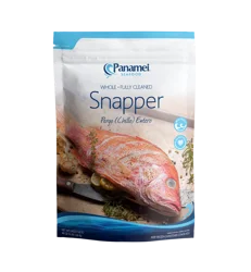 IQF Snapper Fillet