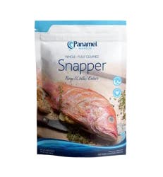 IQF Snapper Fillet