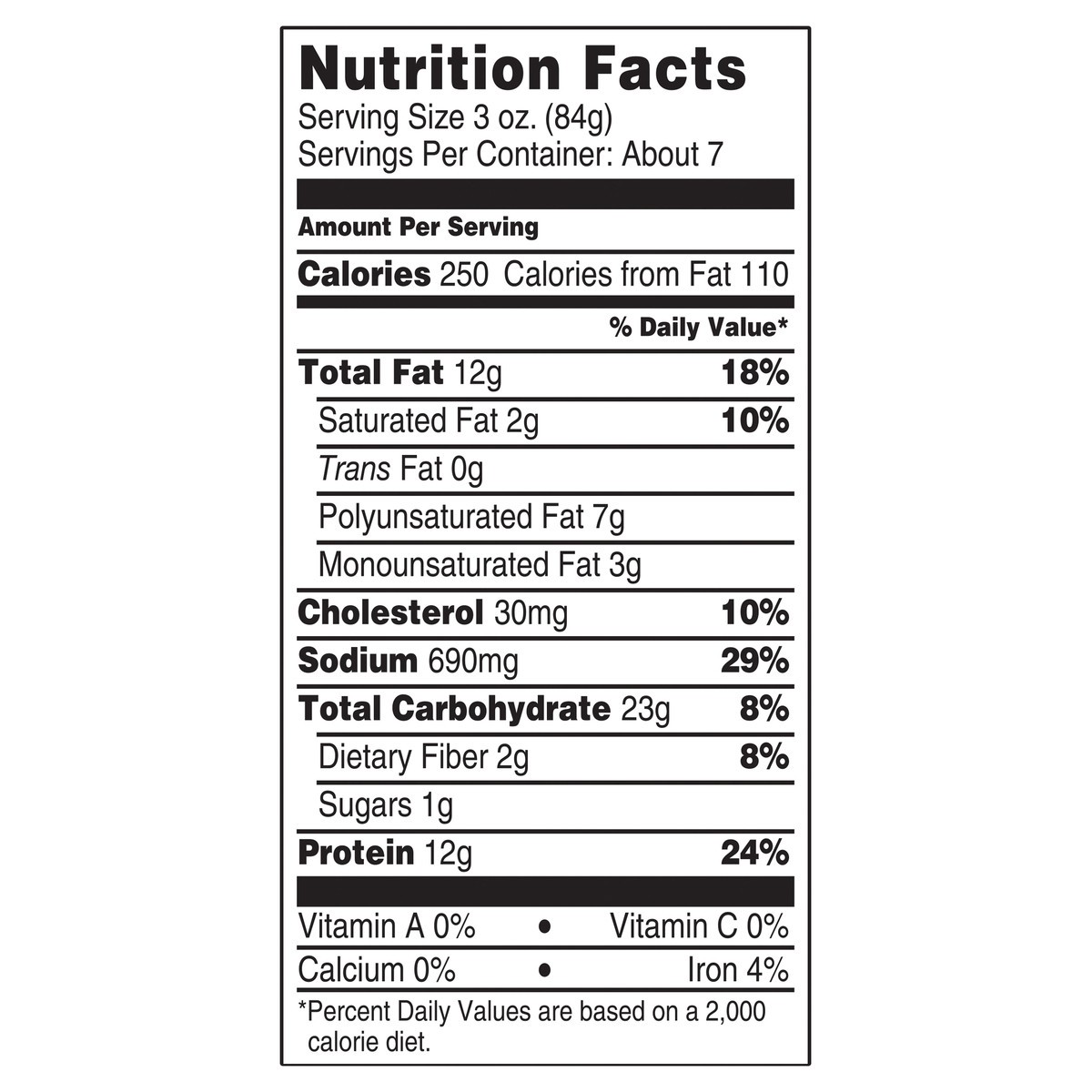 slide 6 of 8, TYSON ANYTIZERS NAE Fully Cooked Original Flavored Chicken Twists, 22 oz