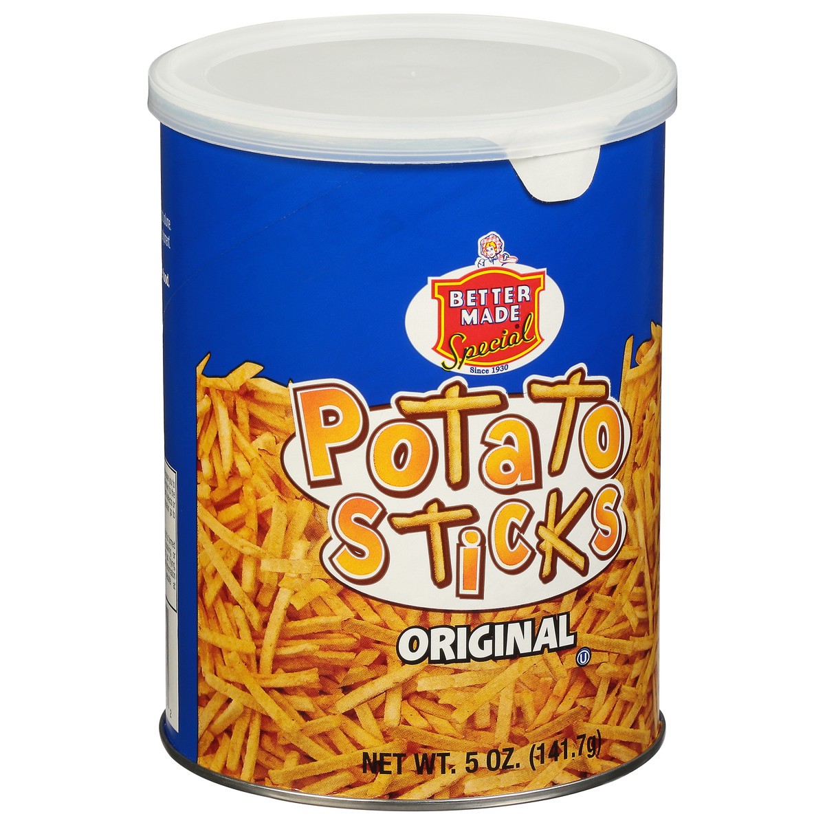 slide 2 of 9, Better Made Special Original Potato Sticks 5 oz, 5 oz