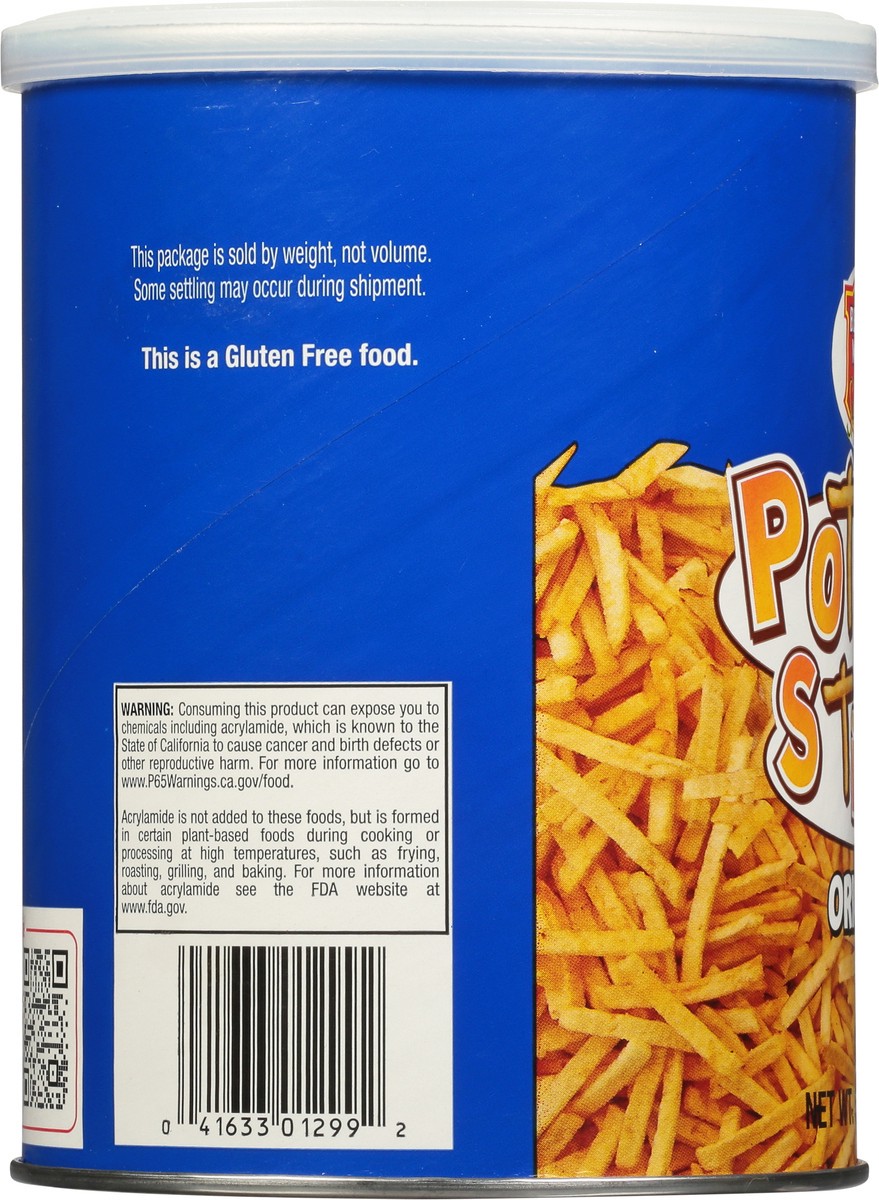 slide 7 of 9, Better Made Special Original Potato Sticks 5 oz, 5 oz
