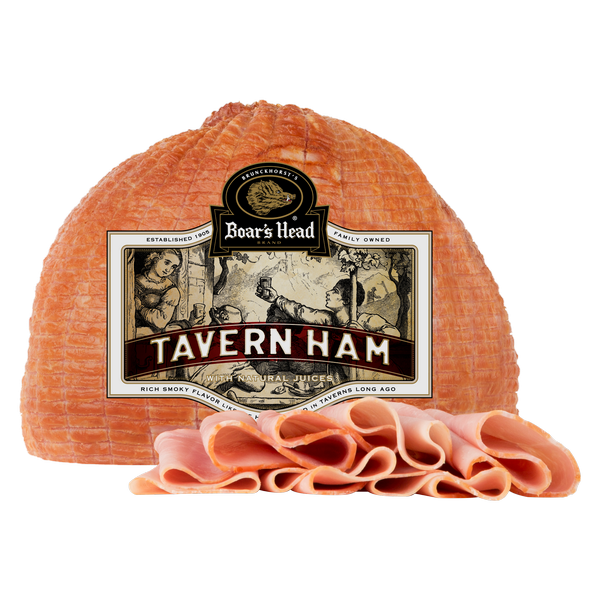 Boar's Head Tavern Ham per lb Shipt