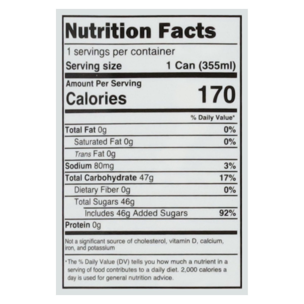 slide 11 of 13, Northern Soda Company Black Cherry Craft Soda 12 fl oz, 