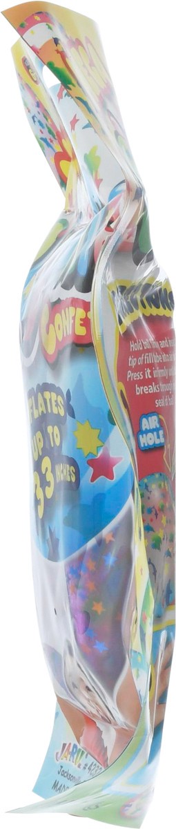 slide 3 of 10, Ja-Ru Mega Bloonie Confetti 1 ea, 1 ct