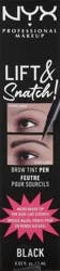NYX Professional MakeupProfessional Makeup NYX Professional MakeupLift & Snatch Black LAS10 Brow Tint Pen 0.03 oz