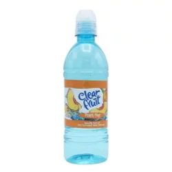 Clear Fruit Peach - 16.9 oz