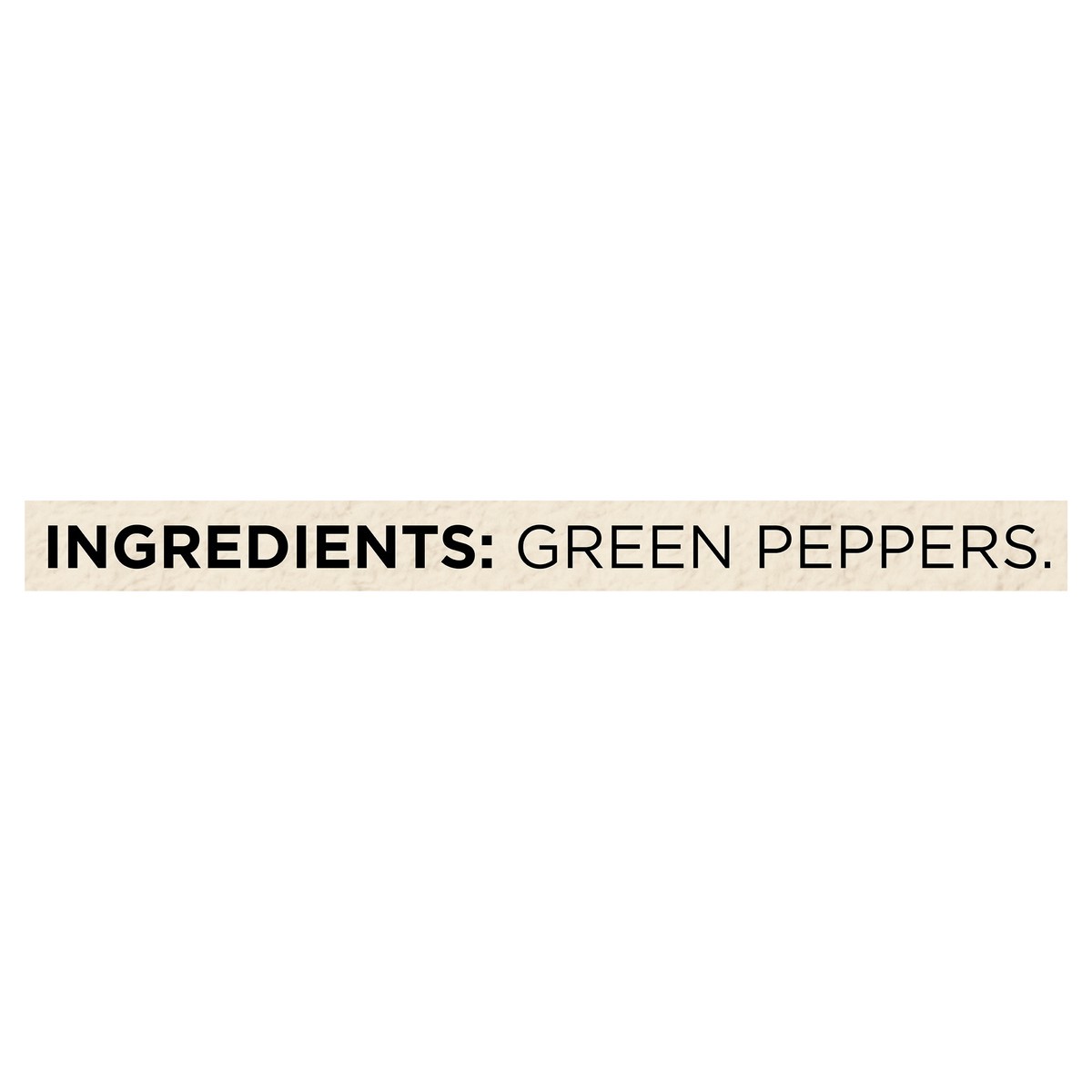 slide 4 of 7, Pictsweet Chopped Green Peppers, 10 oz