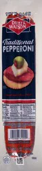 Dietz & Watson Twin Stick Pepperoni