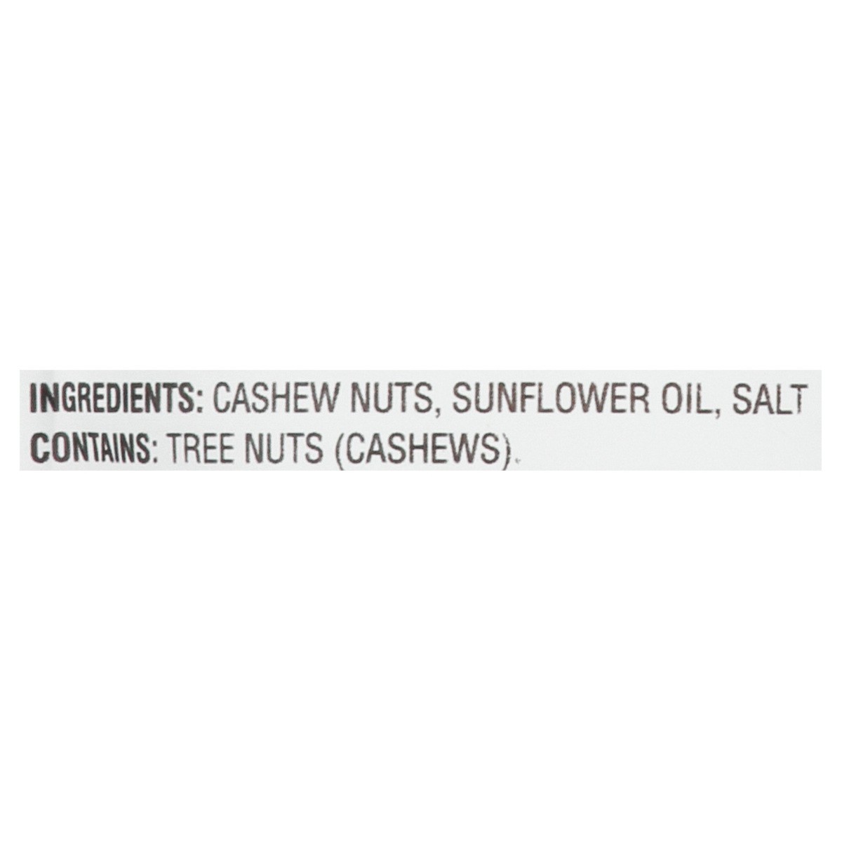 slide 10 of 11, Sunshine Nut Co. Whole Roasted Premium Sprinkling of Salt Cashews 1.05 oz, 1.05 oz