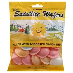 Gerrits Satellite Wafers, Edible