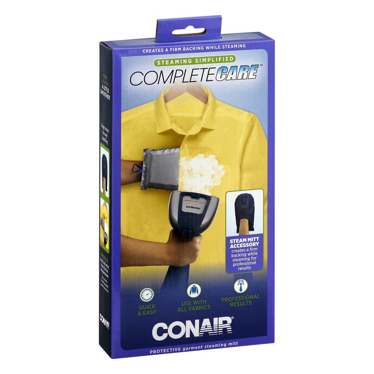 slide 6 of 9, Conair Protective Garment Steaming Mitt 1 ea, 1 ct