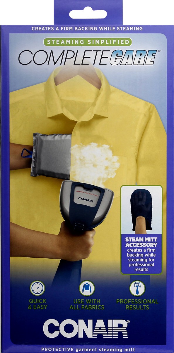 slide 7 of 9, Conair Protective Garment Steaming Mitt 1 ea, 1 ct