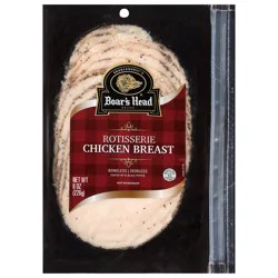 Boar's Head Rotisserie Chicken Breast