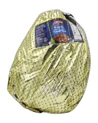 Hy-Vee Honey Spiral Sliced Whole Ham With Glaze Packet