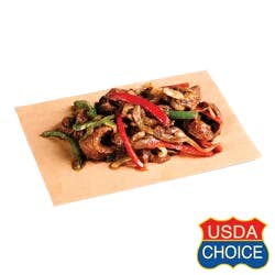 Hy-Vee Choice Reserve Beef Fajita Mix