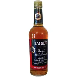 Laird's Straight Apple Brandy