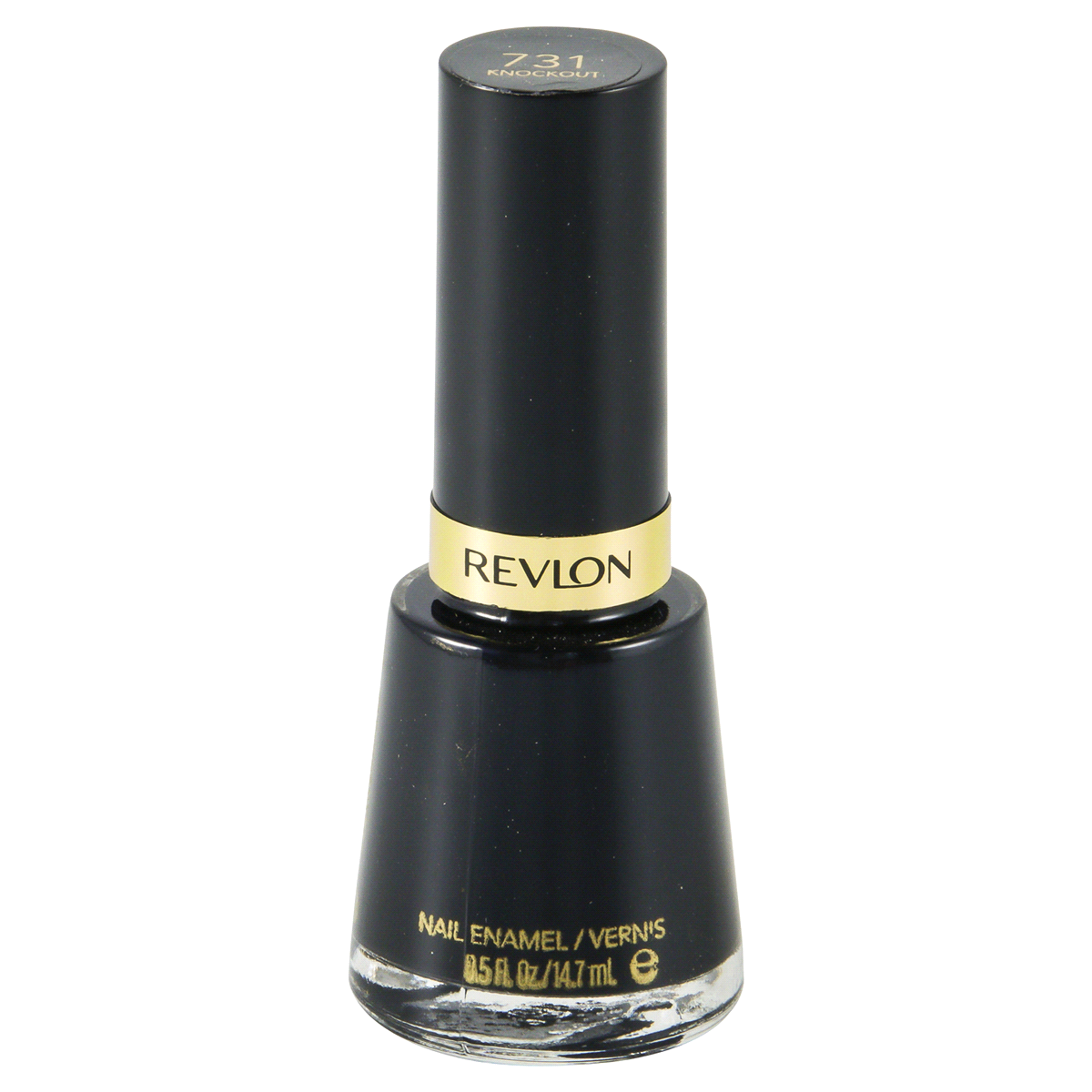 slide 1 of 2, Revlon Nail Enamel Knockout, 0.5 oz