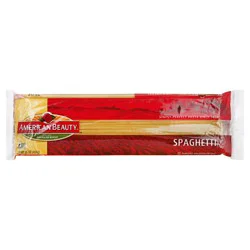 American Beauty Spaghetti 16 oz