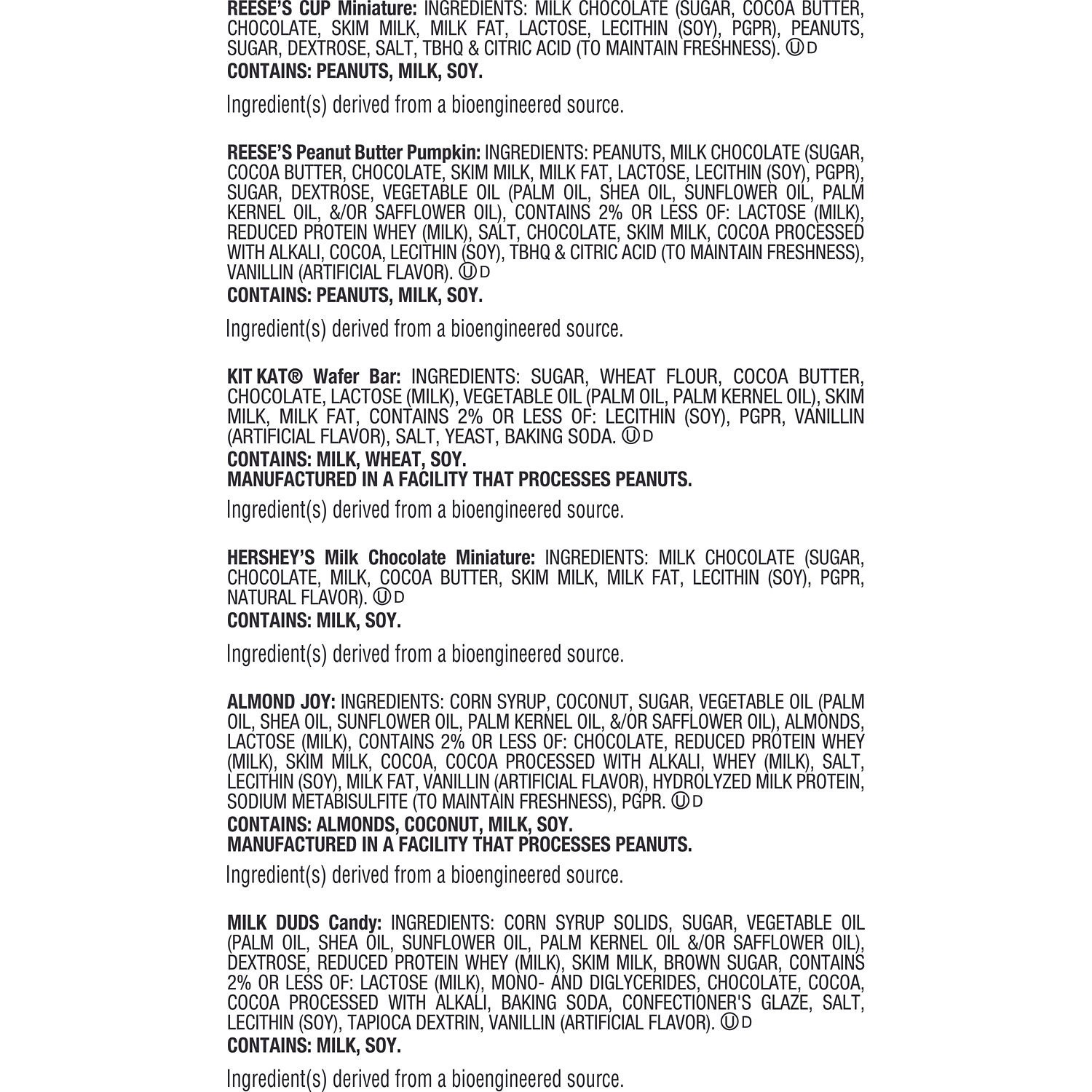 slide 5 of 5, Hershey's Assortment Candy 28.19 oz, 28.19 oz