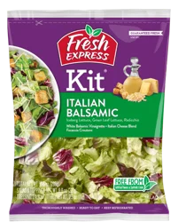 Fresh Express Kit Italian Balsamic 10.5 oz