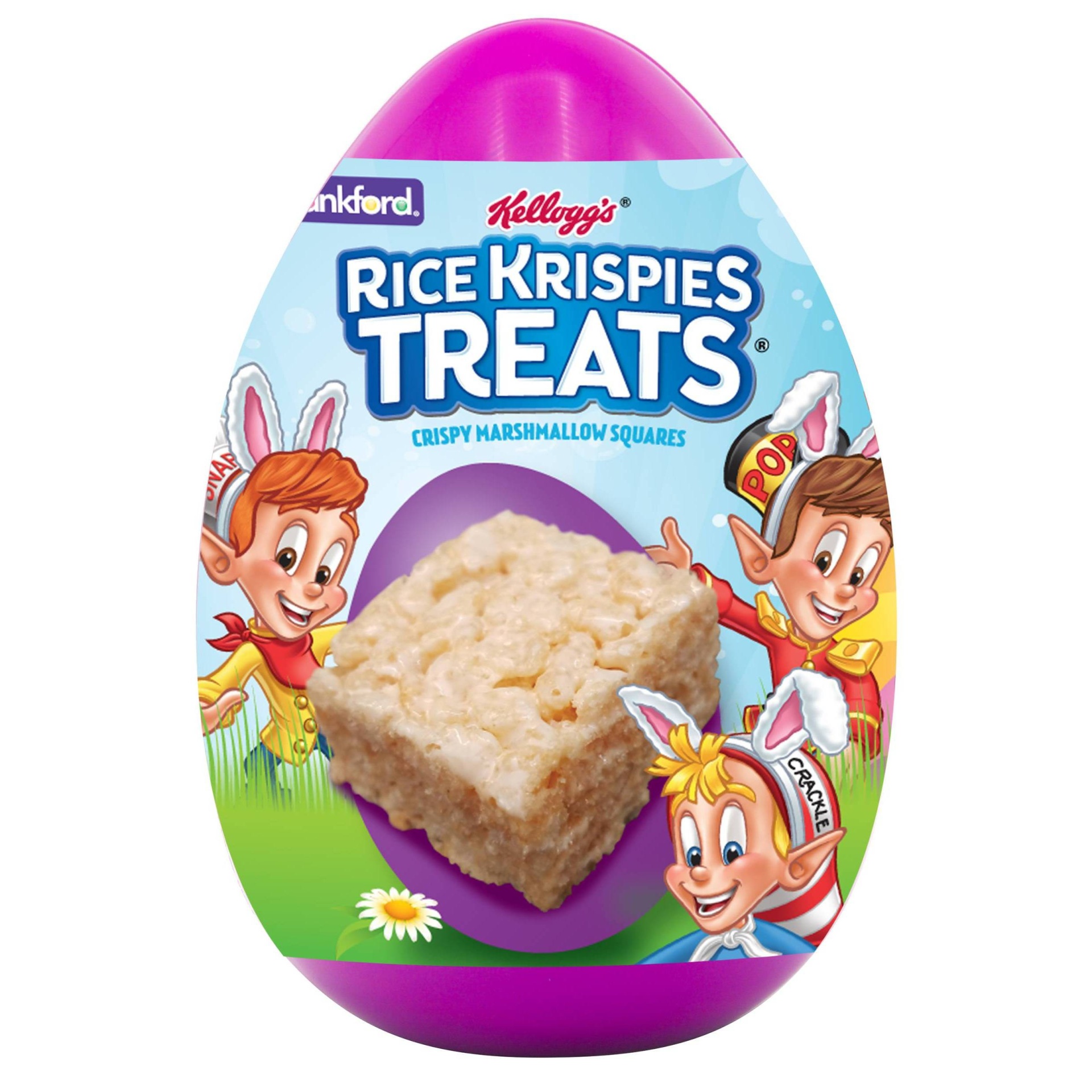 slide 1 of 1, Rice Krispies Kellogg's Rice Krispie Treats Giant Egg, 2.33 oz