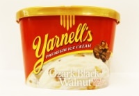 slide 1 of 1, Yarnell's Ozark Black Walnut Ice Cream, 1.75 qt