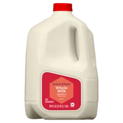 know & love Vitamin D Whole Milk 1 Gallon