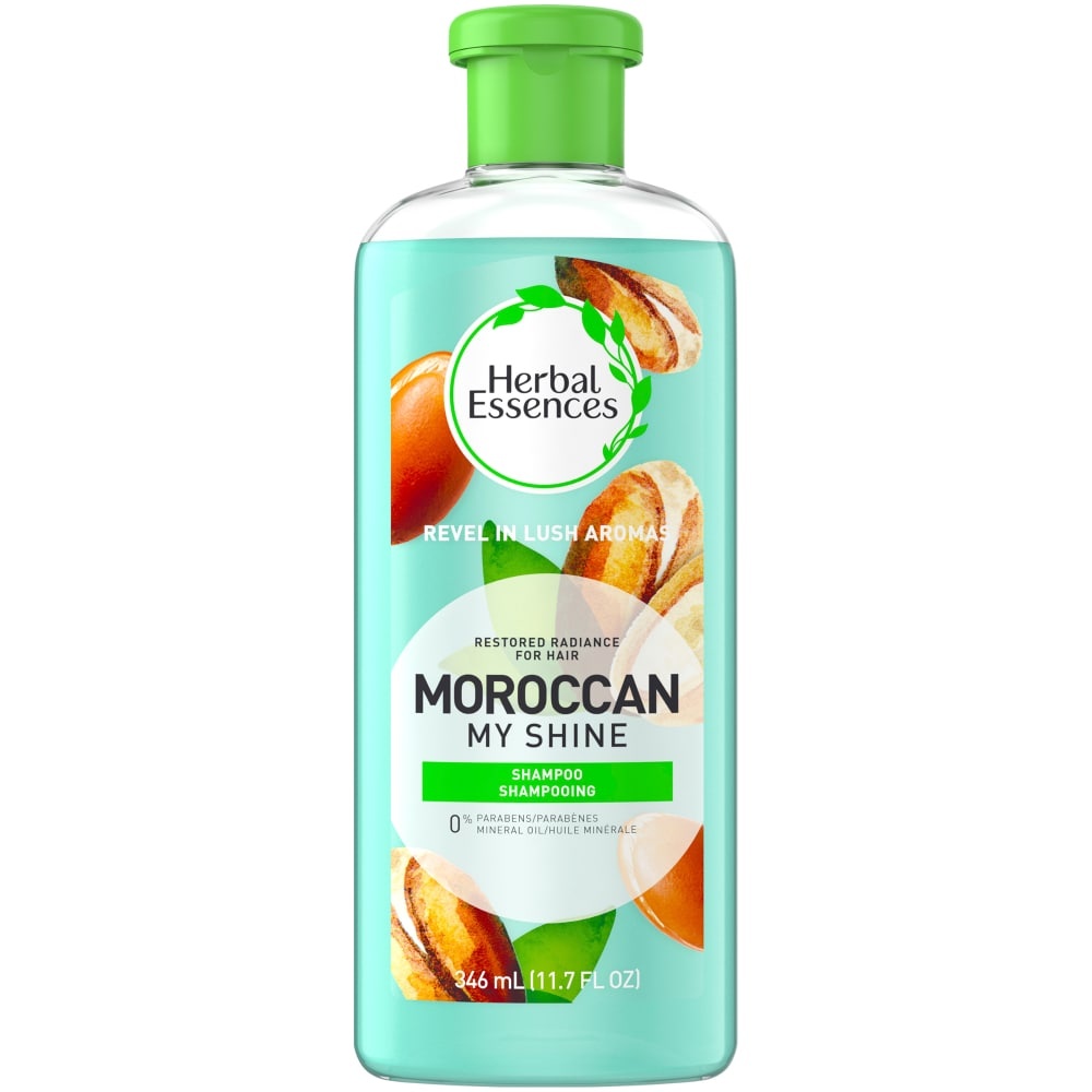 slide 1 of 1, Herbal Essences Moroccan Shampoo, 10.1 fl oz