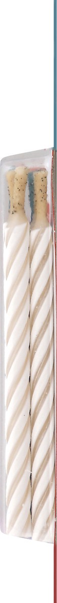slide 6 of 9, Betty Crocker 2.75 Inch Relight Birthday Candles 12 ea, 12 ct