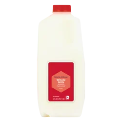 know & love Vitamin D Homogenized Milk 1 Half Gallon