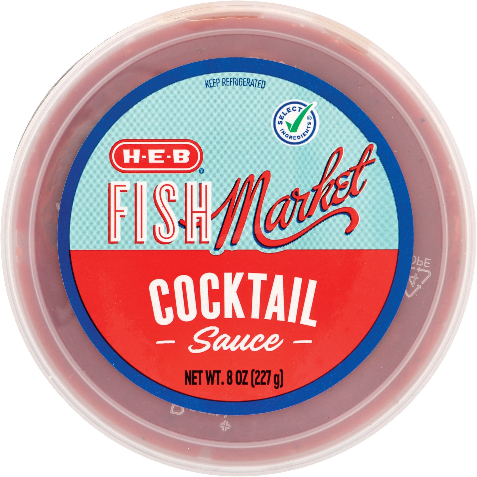 slide 1 of 1, H-B Fresh Cocktail Sauce - 8 oz, 8 oz