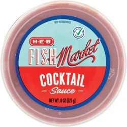 H-B Fresh Cocktail Sauce - 8 oz