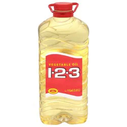 1-2-3 Vegetable Oil 1 gal