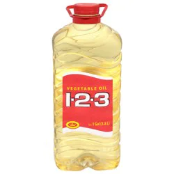 1-2-3 Vegetable Oil 1 gal