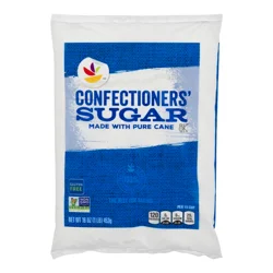 Giant Pure Cane Confectioners Powdered Sugar